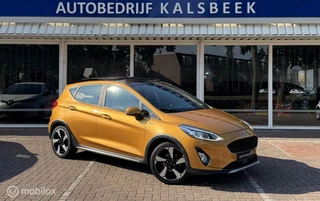 Ford Fiesta 1.0 EcoBoost Active First Edition|Pano|Keyles|Navi|Lane| / 12