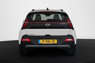 Hyundai Bayon 1.0 T-GDI Comfort Achteruitrijcamera Apple CarPlay / 15