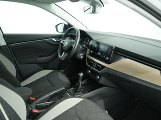 Skoda Scala 1.0 TSI First Edition | Pano | Stoelverwarming | Clima | Cruise | Carplay | / 4