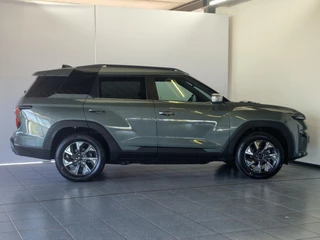KGM Torres EVX Platinum 80.6 kWh / 2