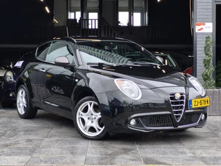 Alfa Romeo MiTo 1.4 Super|Cruise|Airco|PDC|Bluetooth|APK / 2