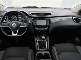 Nissan QASHQAI 1.2 N-Connecta Cruise control | Navigatie | 360° camera | Panoramadak | Parkeersensoren / 6