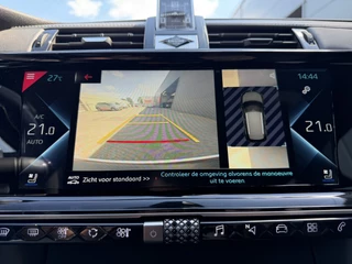 DS DS 7 Crossback 300pk E-Tense 4x4 Louvre (Elektrisch Schuifdak - Leder incl verwarming/koeling/massage/geheugen - NightVision - Focal Electra - 360gr Camera - 20"- Elektrische Klep - LED) / 36
