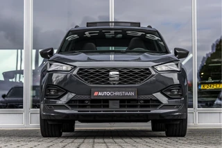 SEAT Tarraco 1.4 TSI e-Hybrid PHEV FR  | E-Trekhaak | Pano | Travel assist / 4