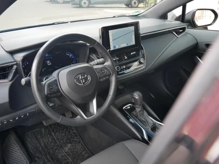 Toyota Corolla 2.0 Hybrid Team D GR Navi+BT| Camera| Dealer onderhouden / 11