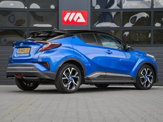 Toyota C-HR 1.8 Hybrid Bi-Tone CAMERA | JBL | STOELVERWARMING / 4