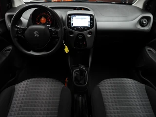 Peugeot 108 1.0 e-VTi Active NAVI-APP/AIRCO/BLUETOOTH! / 6