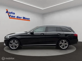 Mercedes C-klasse Estate 180 Premium / 8