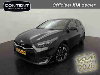 Kia Ceed 1.0 T-GDi 100pk Design Edition| Navigatie | Camera | Stoel/Stuur Verwarming | JBL!