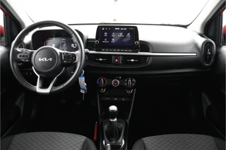 Kia Picanto 1.0 DPI DynamicLine  - Camera - Airco - AppleCarplay - Android Auto - Fabrieksgarantie tot 05-2032 / 31