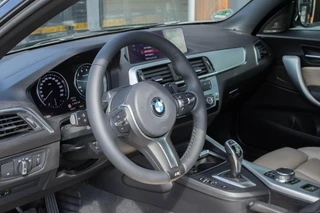 BMW 2-serie Coupé M240i High Executive|Memory|Harmann Kardon|Stoel+Stuurverwarming| / 25