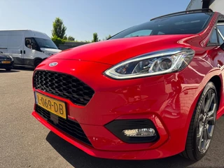 Ford Fiesta 1.0 Ecoboost ST-Line Panoramadak Carplay Winterpakket Led Navigatie / 15