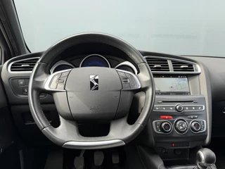 DS DS 4 BWJ 2017 1.2 131 PK Chic  | CLIMA | CRUISE | NAVI | CAMERA | APPLE CARP. | LEDER-ALCANTARA | PRIV. GLASS | MULTIFUNCT. STUUR / 19