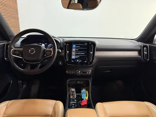 Volvo XC40 2.0 T4 Inscription | Parkeer assist Pro | CarPlay | Winter Pakket | LED | Ambient | Rij Assist Pro | Keyless | NAP / 9