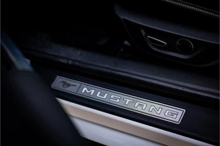 Ford Mustang Convertible 2.3 EcoBoost  Stoelventilatie Shaker Audio NL Auto / 17