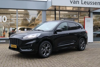 Ford Kuga 2.5 PHEV ST-LINE-X HEAD-UP AD-CRUISE KEYLESS WINTERPACK LED-PAKKET