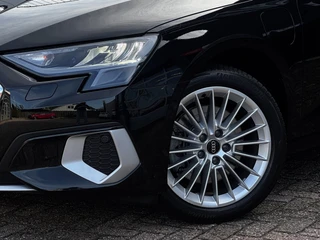 Audi A3 Sportback 40 TFSI e 204 PK Advanced edition | 93 % SOH | Audi dealer onderhouden | Camera | Stoelverwarming / 6