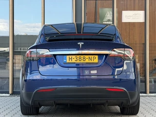 Tesla motors Model X 100D 6p | SOH 88% | Luchtvering | 22 inch | / 10