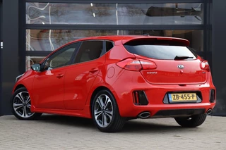Kia Cee'd 1.0 T-GDi GT-Line | Camera | Cruise | Clima | 120 PK | Navi | LM Velgen | / 17