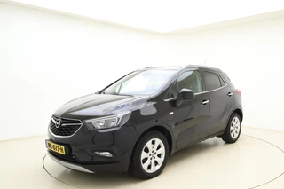 Opel Mokka X 1.4 Turbo Innovation | Trekhaak | AGR Comfortstoelen | Climate control | Half lederen bekleding | Keyless | Camera | Lichtmetalen velgen