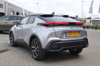 Toyota C-HR HYBRID 140 DYNAMIC ANDROID/APPLE AD-CRUISE PRIVACY-GLASS PARK-SENSOREN KEYLESS 18"LMV BLISS NL-AUTO / 4