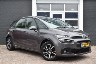 Citroën C4 Spacetourer PureTech 130 EAT8 Automaat Selection  .| Navigatiesysteem | Airconditioning ECC | Apple Carplay & Android Auto | .Aanhangergewicht geremd 1400kg!!! | Isofix Bevestigingspunten | Lichtmetaal | Zeer Compleet!!! / 6