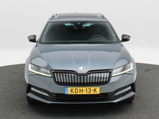 Škoda Superb 1.4 TSi 218 Pk iV Sportline Business | Panoramadak | Adaptive Cruise | Stuur/Stoel Verwarming | CarPlay | 19 Inch | 89.796 Km !! / 5