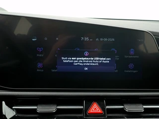 Kia Niro 1.6 GDi PHEV Dynamic Line Stoelverwarming / 29
