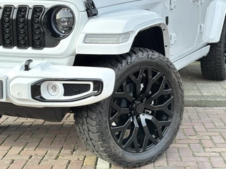 Jeep Wrangler Unlimited Brute 4XE Rubicon | Cabrio | BRUTE Active Suspension System | Apple-Android / 6