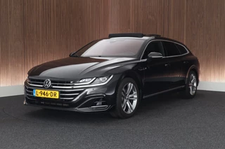 Volkswagen Arteon Shooting Brake 2.0 TSI 190pk DSG R-Line Business+ Keyless Panoramadak DCC Camera Stoelverwarming Virtual Cockpit Navigatie