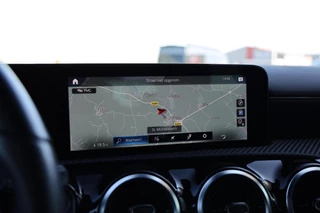 Mercedes A-klasse 180 Business Solution AMG|Automaat|Camera|Stoelverw.|Navi| / 10