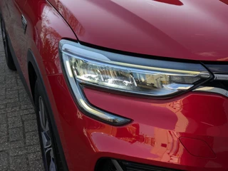 Renault Arkana 1.6 E-Tech hybrid 145 techno|Navi|Camera|Keyless-Entry/Go|Dealer onderhouden / 14