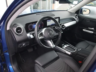 Mercedes GLB 180 Luxury Line | Widescreen |  Apple carplay - android auto / 4