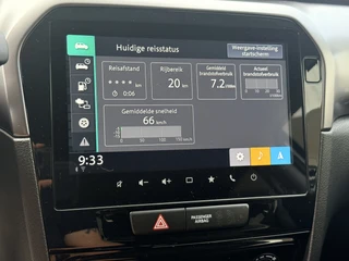 Suzuki Vitara 1.4 Boosterjet Smart Hybrid Select  | LED | Adapt. Cruise | DAB | Apple/Android | PDC incl. Camera | Stoelverwarming / 42