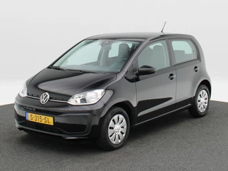 Volkswagen Up! 1.0 | Airco | Elektrische ramen | Bleutooth | DAB | 47.707 Km !!