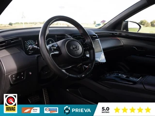 Hyundai Tucson 1.6 T-GDI PHEV STANDKACHEL PANO N Line Sky 4WD / 12