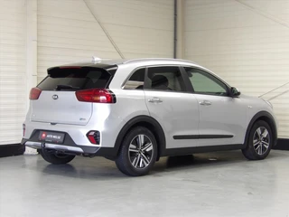 Kia Niro 1.6 GDi Hybrid 141pk DCT6 DynamicLine / 7