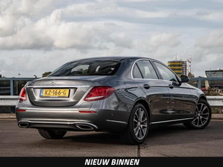Mercedes-Benz E-klasse 350 e Lease Edition | Luchtvering | LED | Navigatie | Sfeerverlichting | Camera | Apple CarPlay/Android Auto | Stoelverwarming | Dealeronderhouden / 4
