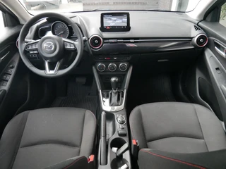Mazda 2 1.5 Skyactiv-G Homura Camera| Navi+BT| Cruise| Speciaal kleur / 5