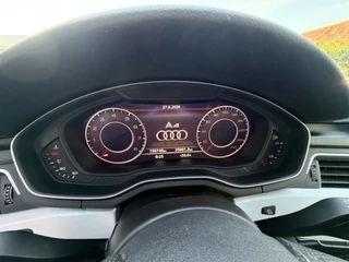 Audi A4 Avant 1.4 TFSI Design Pro Line Plus S-Line / Camera / Virtual / Keyless / Lane Side Assist. / 24