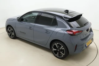 Opel Corsa 1.2 Turbo 145pk Automaat Hybrid Ultimate | DEMO | Tot 8 jaar garantie | Navigatie | Climate control | Stoelverwarming | Keyless Entry | Camera | Parkeersensoren | Alcantara bekleding | Zwart dak | 17" Lichtmetalen velgen / 5