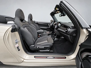 Mini Cabrio 2.0 John Cooper Works S Cabrio | Automaat | Sportstoelen | Carplay/Android Auto | Cruise Control / 13