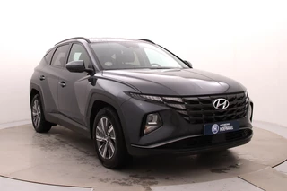 Hyundai Tucson 1.6 T-GDI MHEV Comfort Smart | Automaat | Adaptive cruise | Stoelverwarming | CarPlay | Camera | Trekhaak / 7