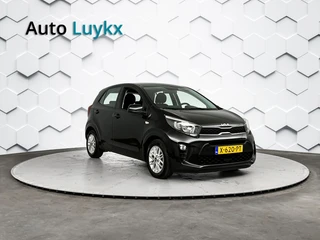 Kia Picanto 1.0 DPi Dynamic Line Automaat Apple Carplay/Android Auto | Parkeercamera | Cruise Control / 11