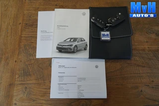 Volkswagen Polo 1.0 TSI R-Line|DSG|ACC|CAMERA|STOELVERW|NAP / 42