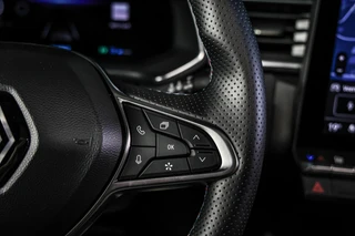 Renault Captur 1.6 E-Tech full hybrid 145 esprit Alpine PANO CAMERA CARPLAY NAVI ADAPTIEF CRUISE. / 35
