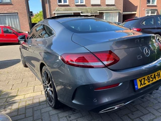 Mercedes-Benz C-Klasse 180 PRESTIGE AUTOMAAT AMG style 114674 KM / 6