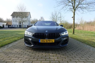 BMW 8 Serie M850i xDrive High Executive  | Carbon Core | Adaptive Cruise | Full Option! | / 12