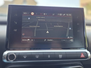 Citroën C4 Cactus 1.2 PureTech AUTOMAAT NAVI TEL LM CAMERA / 21