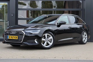 Audi A6 Avant 45 TFSI Pro Line | Dealer Onderhouden | Adaptive Cruise | Stoelverwarming | Navi | Sensoren | Drive Select | / 6
